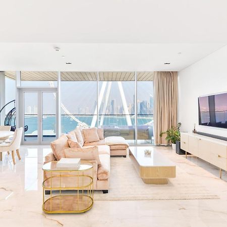 Contemporary And Spacious 2 Bedroom In Bluewaters Island Dubai Esterno foto