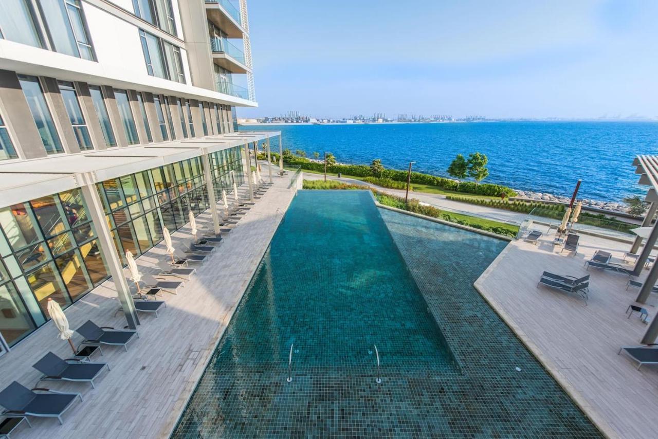 Contemporary And Spacious 2 Bedroom In Bluewaters Island Dubai Esterno foto