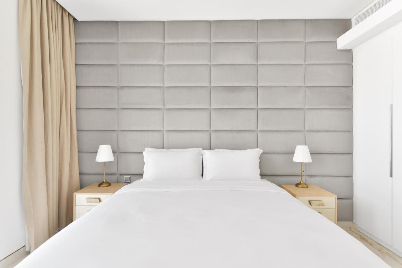 Contemporary And Spacious 2 Bedroom In Bluewaters Island Dubai Esterno foto