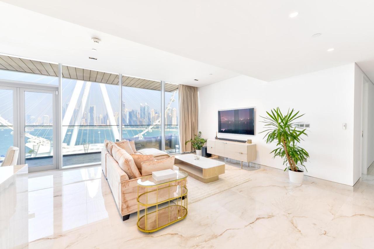 Contemporary And Spacious 2 Bedroom In Bluewaters Island Dubai Esterno foto