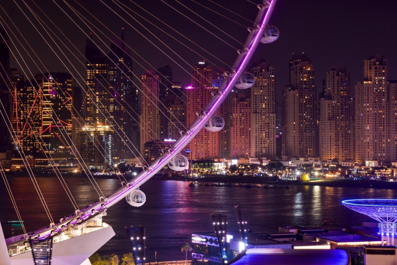 Contemporary And Spacious 2 Bedroom In Bluewaters Island Dubai Esterno foto