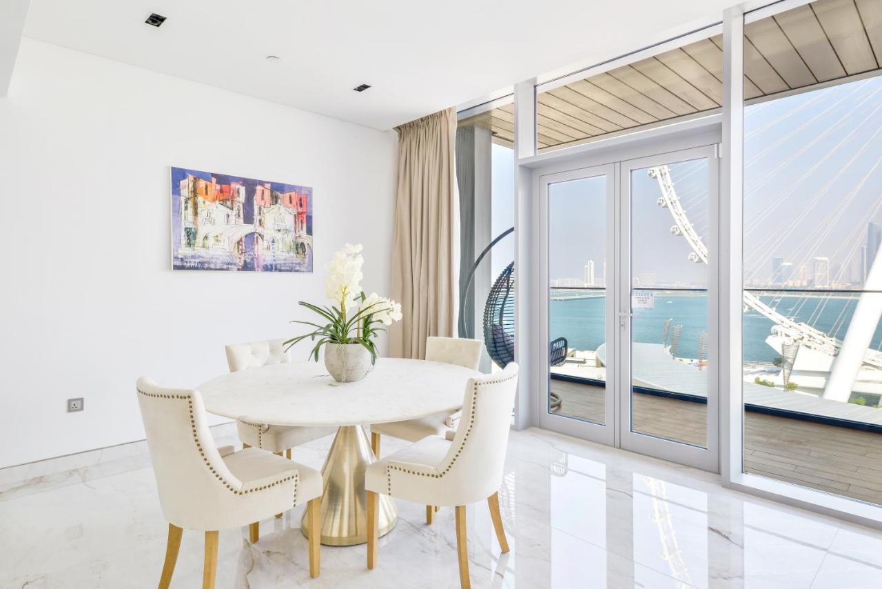 Contemporary And Spacious 2 Bedroom In Bluewaters Island Dubai Esterno foto